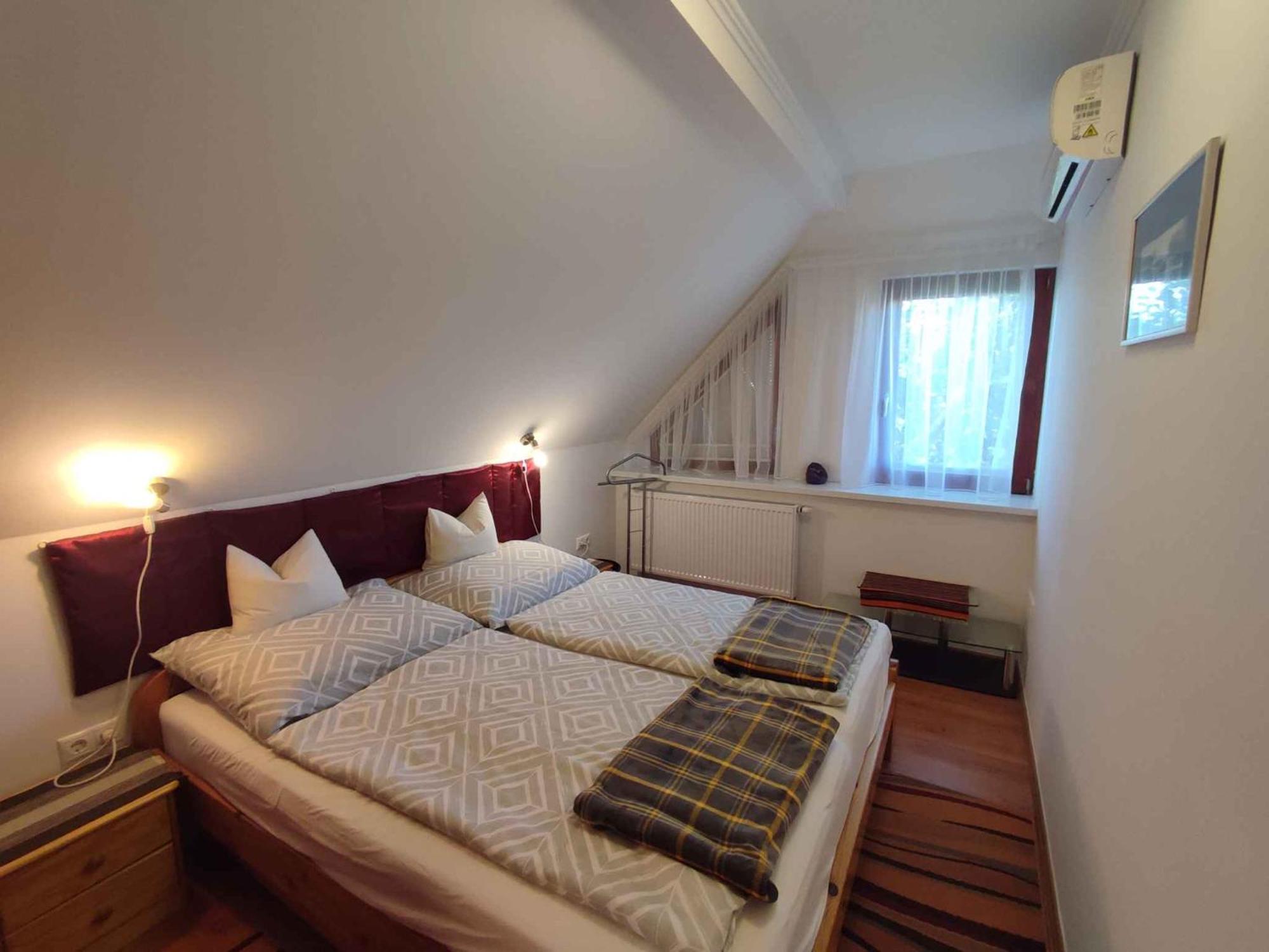 Apartment Gerania By Interhome Balatonfured Exterior photo