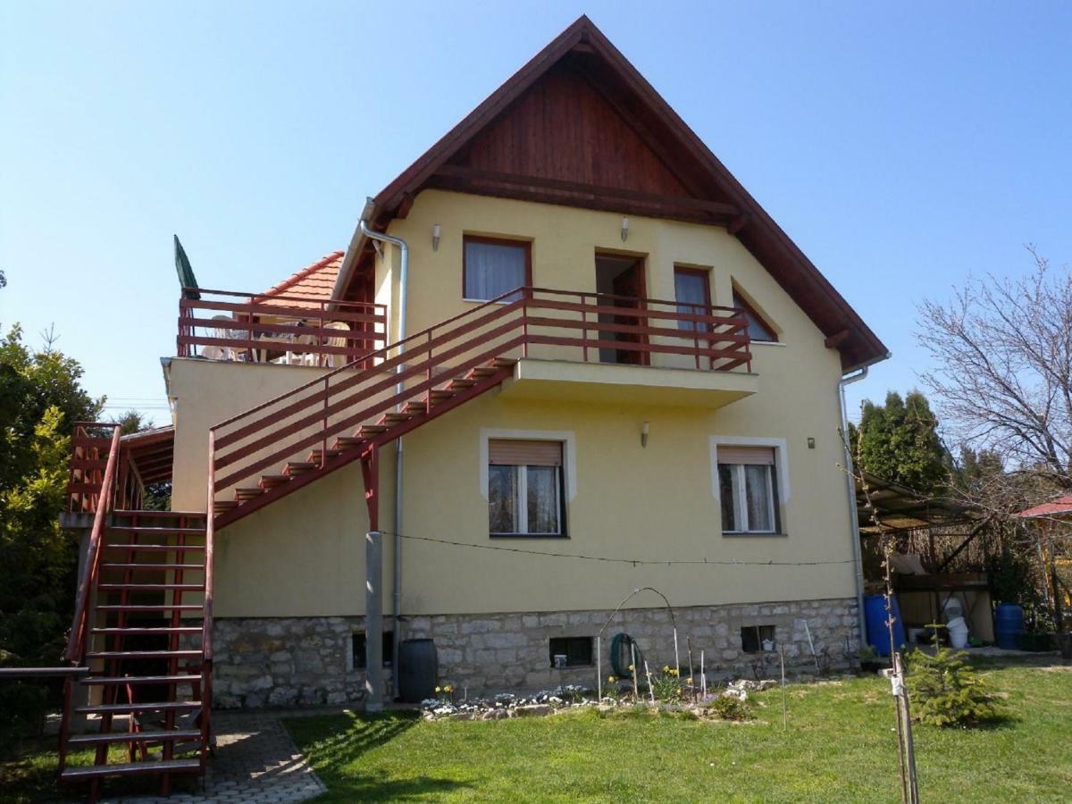 Apartment Gerania By Interhome Balatonfured Exterior photo
